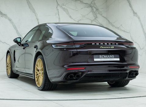 Porsche Panamera 4S E-Hybrid 9