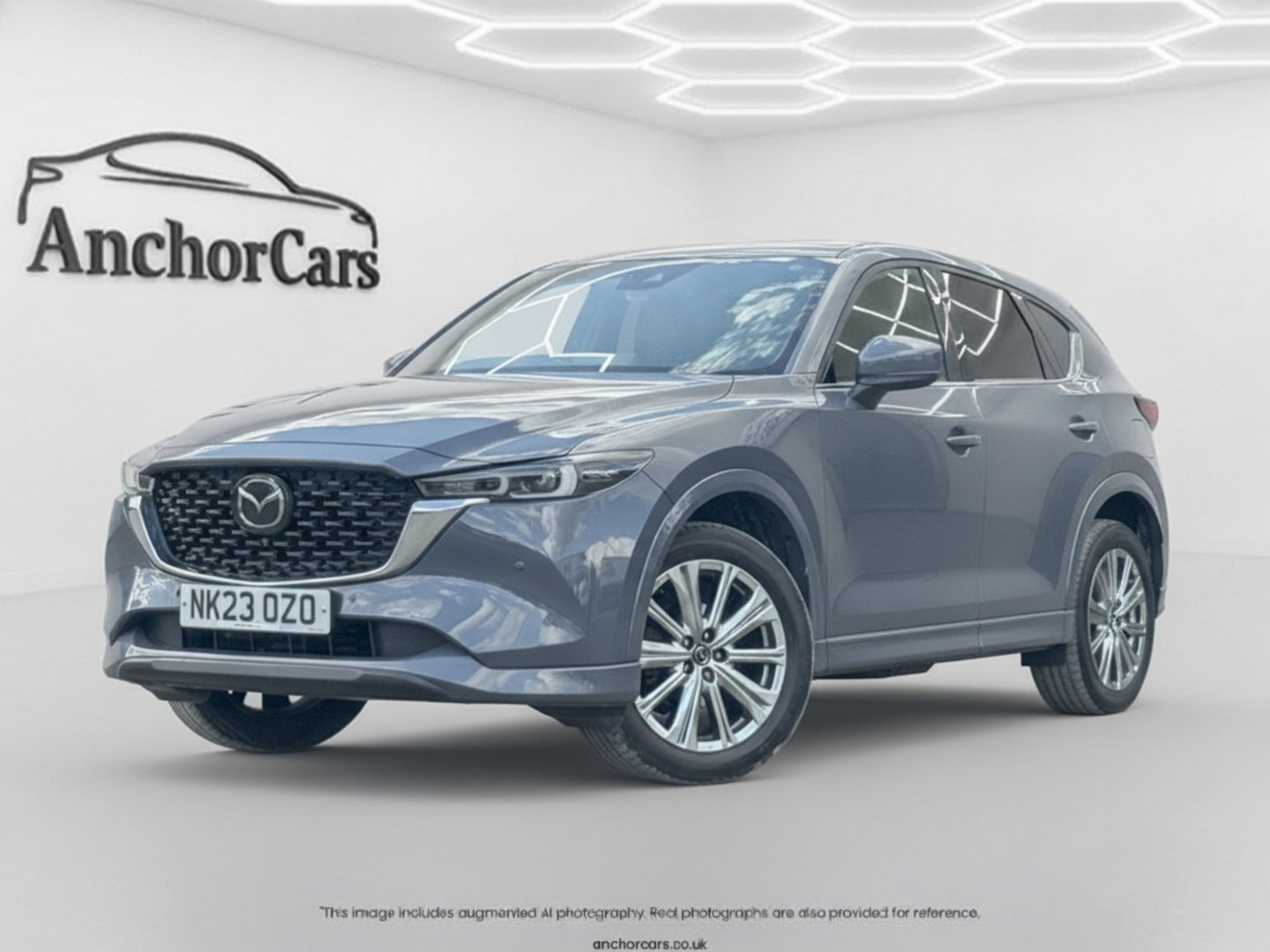 2023 Mazda CX-5