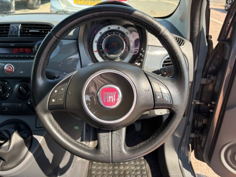 Fiat 500 1.2 LOUNGE 14