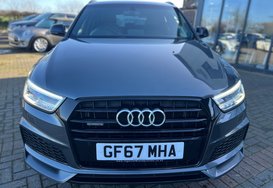 Audi Q3 2.0 TDI QUATTRO BLACK EDITION AUTO 4