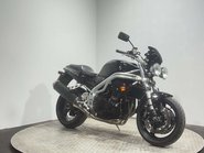 Triumph Speed Triple 855 1998 17K RUNNING PROJECT BIKE SPARES OR REPAIR CLASSIC NAKED 3