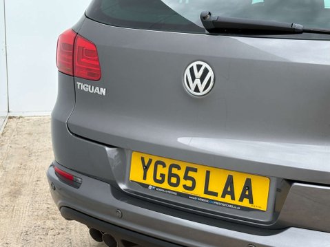 Volkswagen Tiguan 2.0 Tiguan R-Line Edition TDI BlueMotion Technology 4Motion Semi-Auto 4WD 5 29