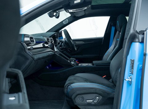 Lamborghini Urus Performante 18