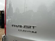 Ford Transit Custom 300 LIMITED P/V ECOBLUE 21