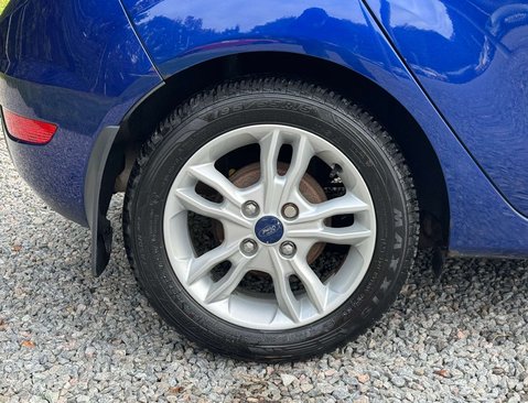 Ford Fiesta 1.0 Fiesta Zetec T 5dr 13