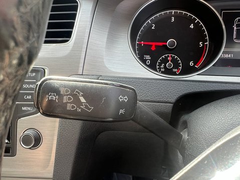 Volkswagen Golf Golf Match Tdi Bluemotion Technology 19