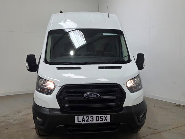 Ford Transit TRANSIT 350 L3 DIESEL FWD 2.0 Eco Blue 130ps H3 Leader Van 2