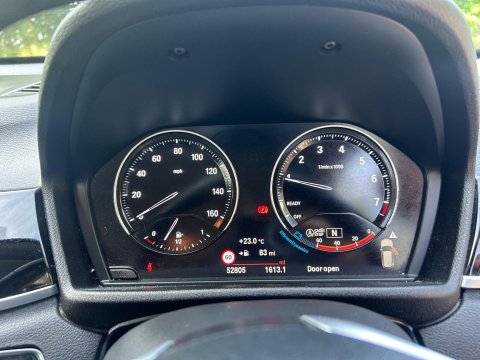 BMW X1 1.5 18i GPF xLine sDrive Euro 6 (s/s) 5dr 38