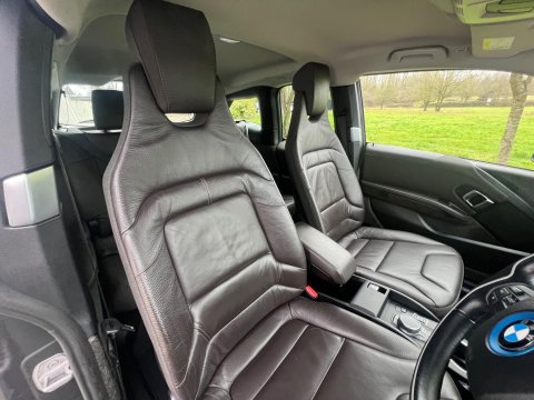 BMW I3 I3 94AH RANGE EXTENDER 33