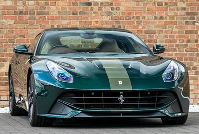Ferrari F12 Berlinetta 