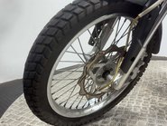 Motorini Exp 2015 4K RUNNING ADVENTURE ENDURO BIKE SPARES OR REPAIR 125CC 15