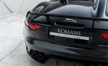 Jaguar F-Type PROJECT 7 29