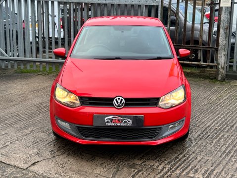 Volkswagen Polo MODA A/C 6