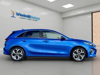 Kia Ceed 1.4 T-GDi Blue Edition Euro 6 (s/s) 5dr