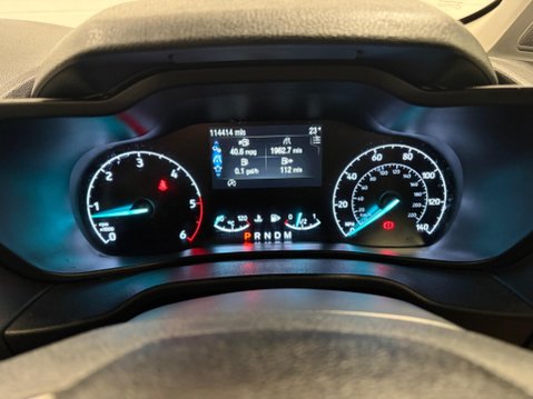 Ford Transit Connect 1.5 240 EcoBlue Limited Auto L2 Euro 6 (s/s) 5dr 20