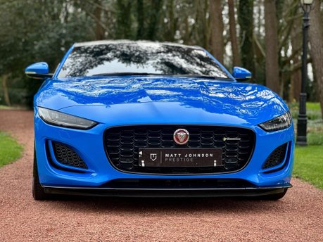 Jaguar F-Type REIMS EDITION 3