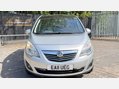 Vauxhall Meriva SE CDTI 8