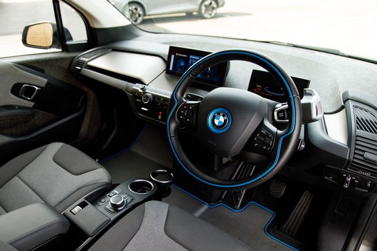 BMW I3 I3S 120AH