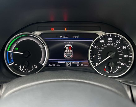Nissan Juke 1.6 Juke Premiere Edition HEV CVT 5dr 22