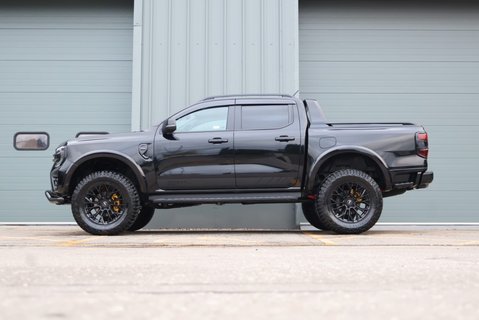 Ford Ranger NEW DEMO  SHOW ROOM MODEL WILDTRAK ECOBLUE 3.0 V6 STYLED BY SEEKER 6