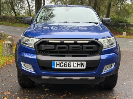 Ford Ranger LIMITED 4X4 DCB TDCI 9
