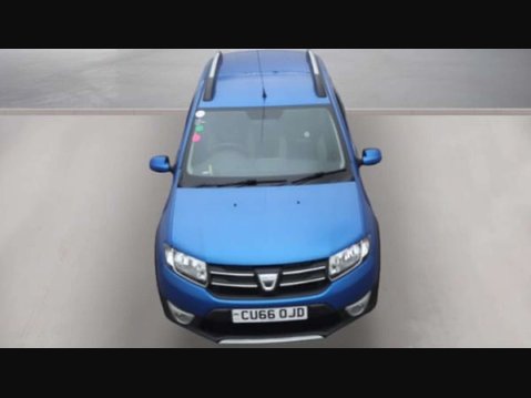 Dacia Sandero 0.9 Sandero Stepway Laureate TCe 5dr 6