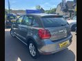 Volkswagen Polo 1.2 TSI BlueMotion Tech Match Euro 6 (s/s) 5dr 5
