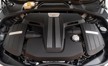 Bentley Continental GT V8 S Convertible 29