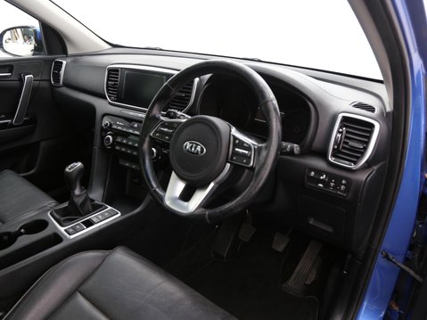 Kia Sportage 1.6 T-GDi 4 Euro 6 (s/s) 5dr 21