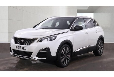 Peugeot 3008 1.5 BlueHDi GT Line Premium SUV 5dr Diesel Manual Euro 6 (s/s) (130 ps)