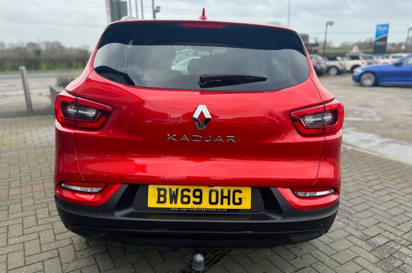 Renault Kadjar ICONIC 1.5 DCI 9