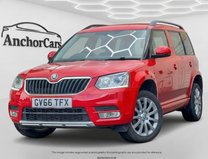 Skoda Yeti 1.2 TSI SE L SUV 5dr Petrol DSG Euro 6 (s/s) (110 ps) 1
