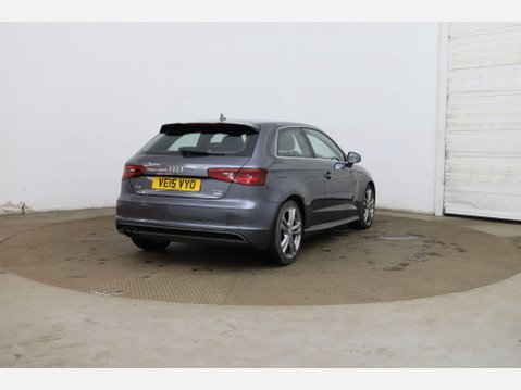 Audi A3 1.4 TFSI CoD S line Euro 6 (s/s) 3dr 6
