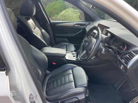 BMW X3 2.0 20i GPF M Sport SUV 5dr Petrol Auto xDrive Euro 6 (s/s) (184 ps) 51