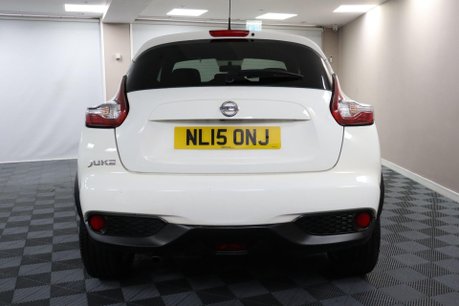 Nissan Juke ACENTA PREMIUM DIG-T 8
