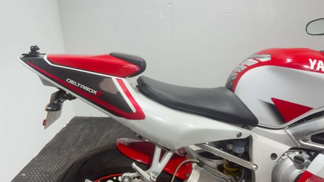 Yamaha R6 1999 CLEAN PROJECT BIKE SPARES OR REPAIR 600CC SPORTS BIKE 8