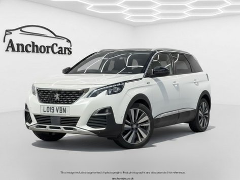 Peugeot 5008 1.5 BlueHDi GT Line Premium SUV 5dr Diesel Manual Euro 6 (s/s) (130 ps)