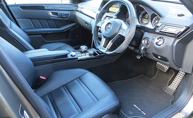 Mercedes-Benz E Class AMG 10