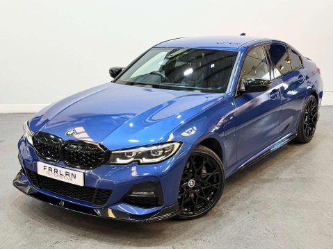 BMW 3 Series 2.0 330e 12kWh M Sport Saloon 4dr Petrol Plug-in Hybrid Auto Euro 6 (s/s) ( 16