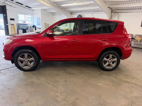 Toyota Rav4 2.2 D-4D XT-R 4WD Euro 5 5dr 4