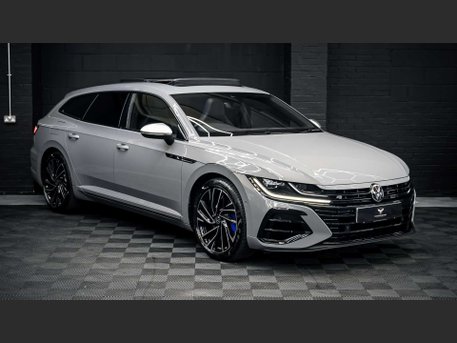 Volkswagen Arteon 2.0 Arteon R TSi 4Motion Semi-Auto 4WD 5dr