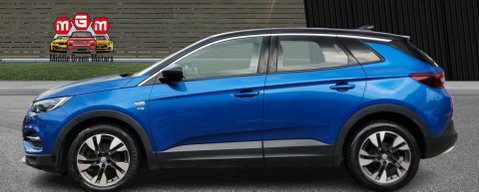 Vauxhall Grandland X GRIFFIN 8