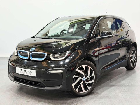 BMW I3 33kWh Hatchback 5dr Petrol Plug-in Hybrid Auto Euro 6 (s/s) (Range Extender 13