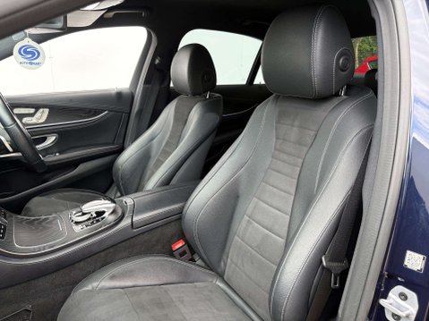 Mercedes-Benz E Class 2.0 E 220 D AMG Line Auto 4dr 56