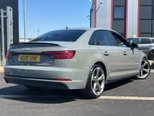 Audi A4 1.4 TFSI Black Edition Saloon 4dr Petrol S Tronic Euro 6 (s/s) (150 ps) 10