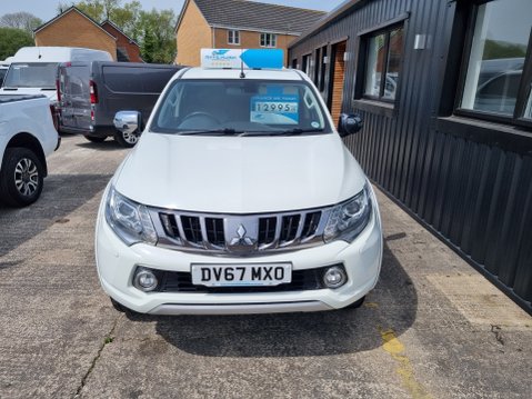 Mitsubishi L200 DI-D 4WD WARRIOR DCB 2