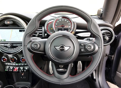 Mini Hatch John Cooper Works 10