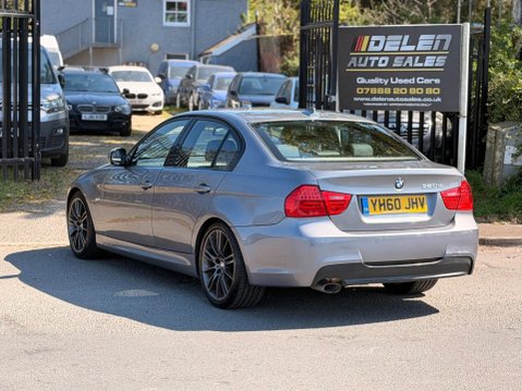 BMW 3 Series 2.0 320d M Sport Steptronic Euro 5 4dr 7