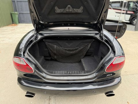 Jaguar XK 4.0 XK8 Convertible Auto 2dr 63