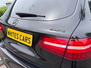 Mercedes-Benz GLC 2.1 GLC220d AMG Night Edition G-Tronic+ 4MATIC Euro 6 (s/s) 5dr 56